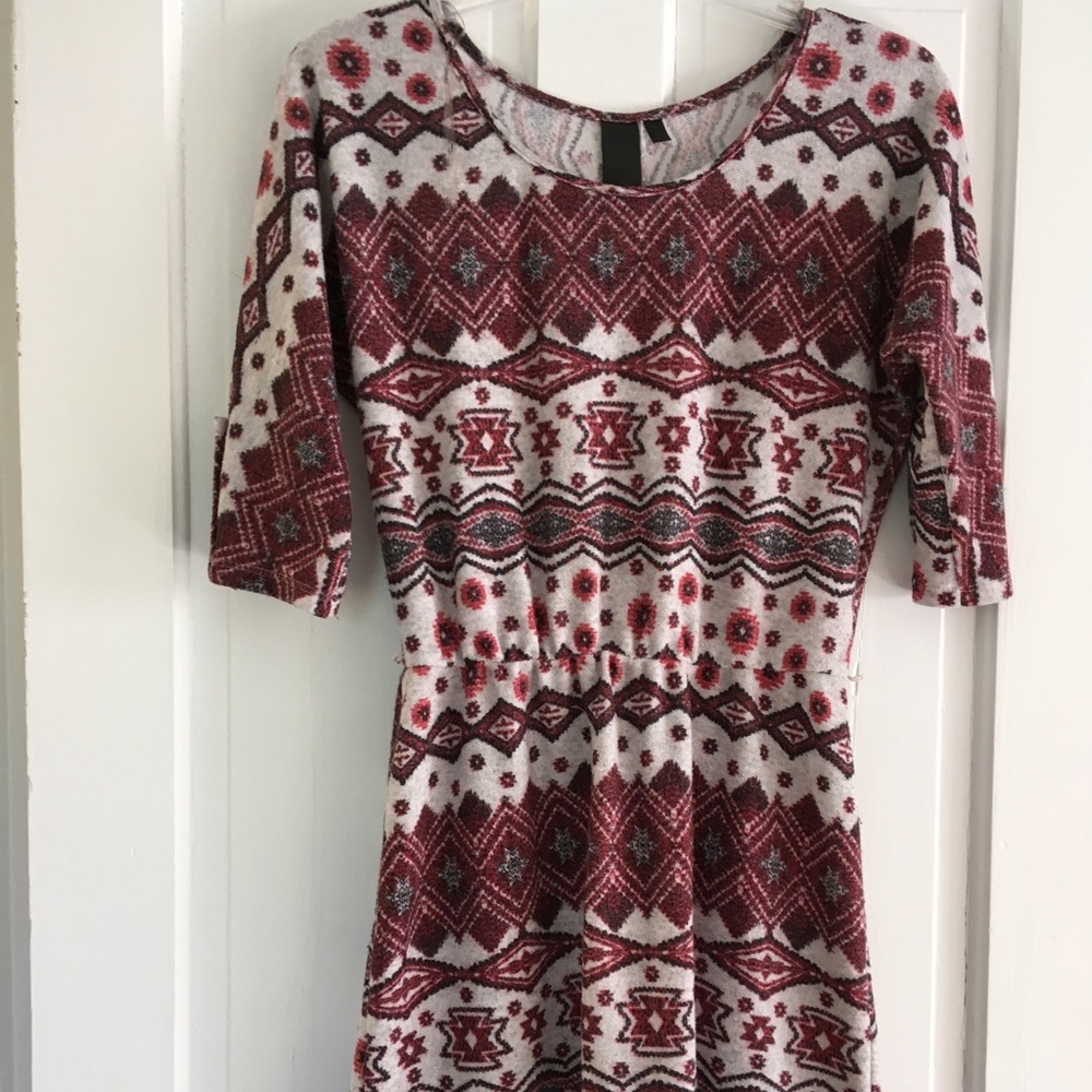 Used dress